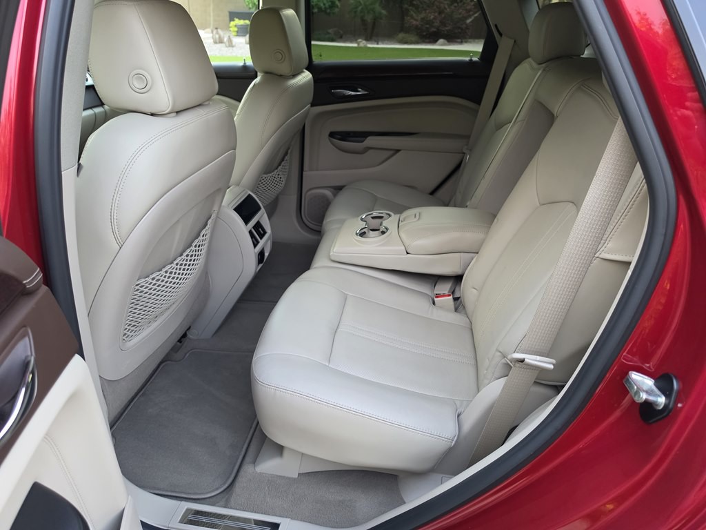 2016 Cadillac SRX Image 33