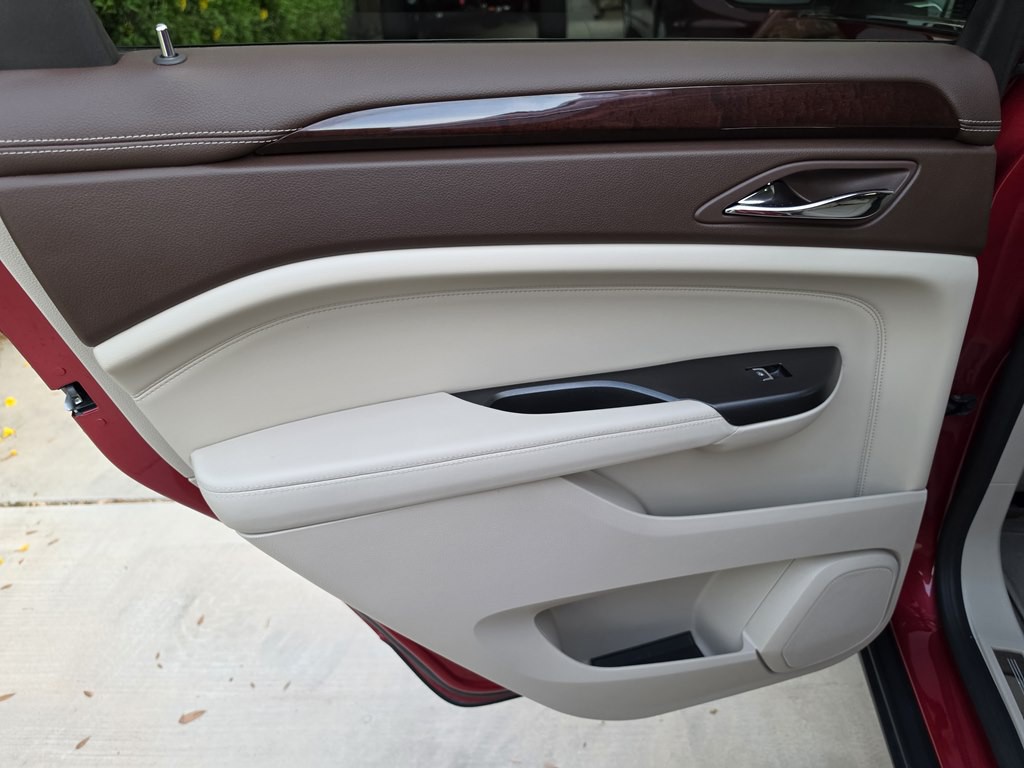 2016 Cadillac SRX Image 34