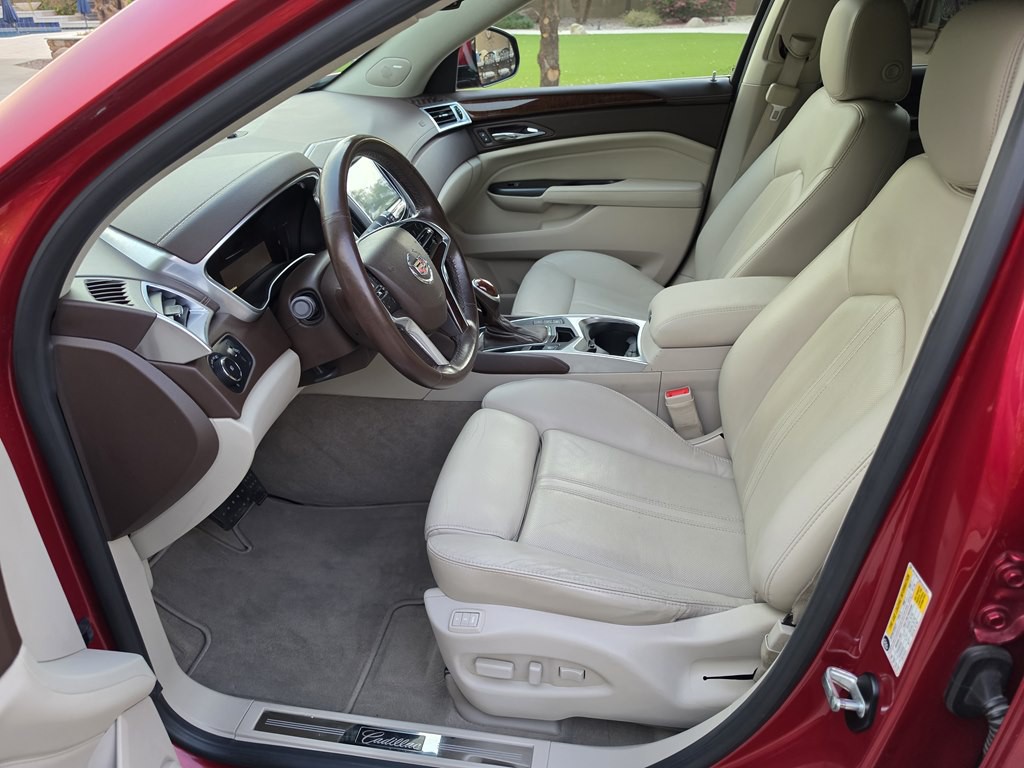 2016 Cadillac SRX Image 35