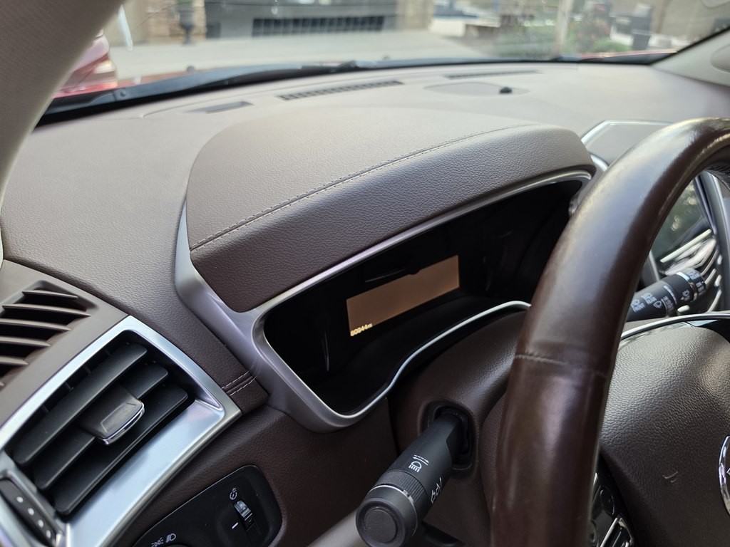 2016 Cadillac SRX Image 37