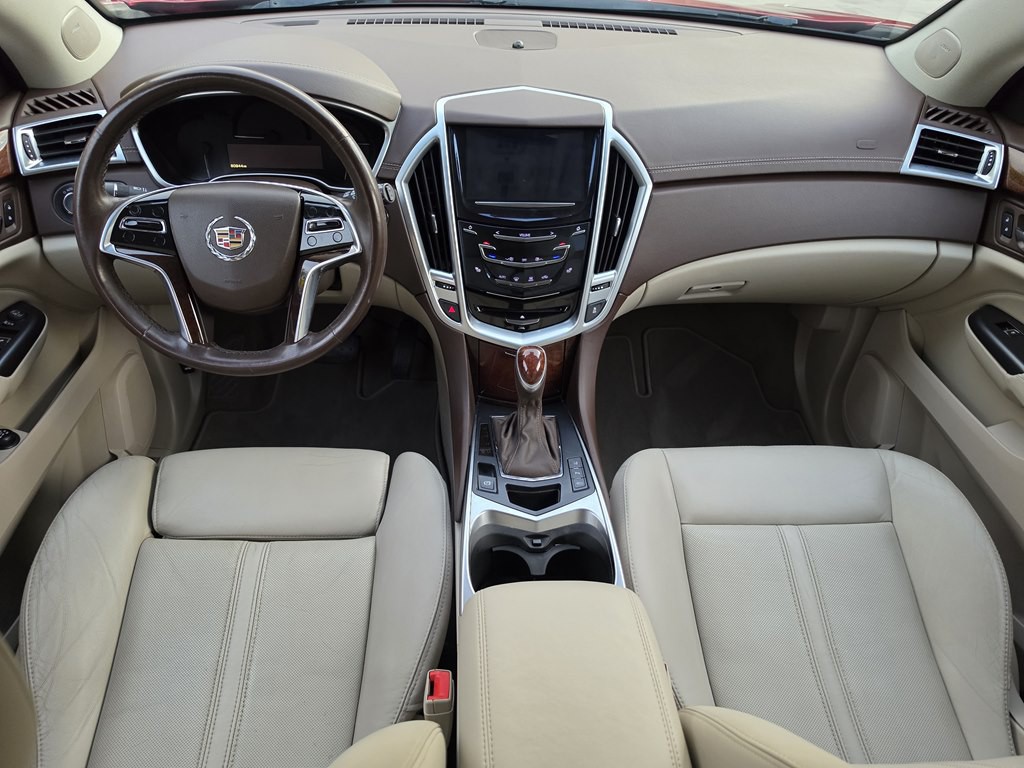 2016 Cadillac SRX Image 39