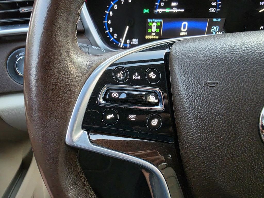 2016 Cadillac SRX Image 40