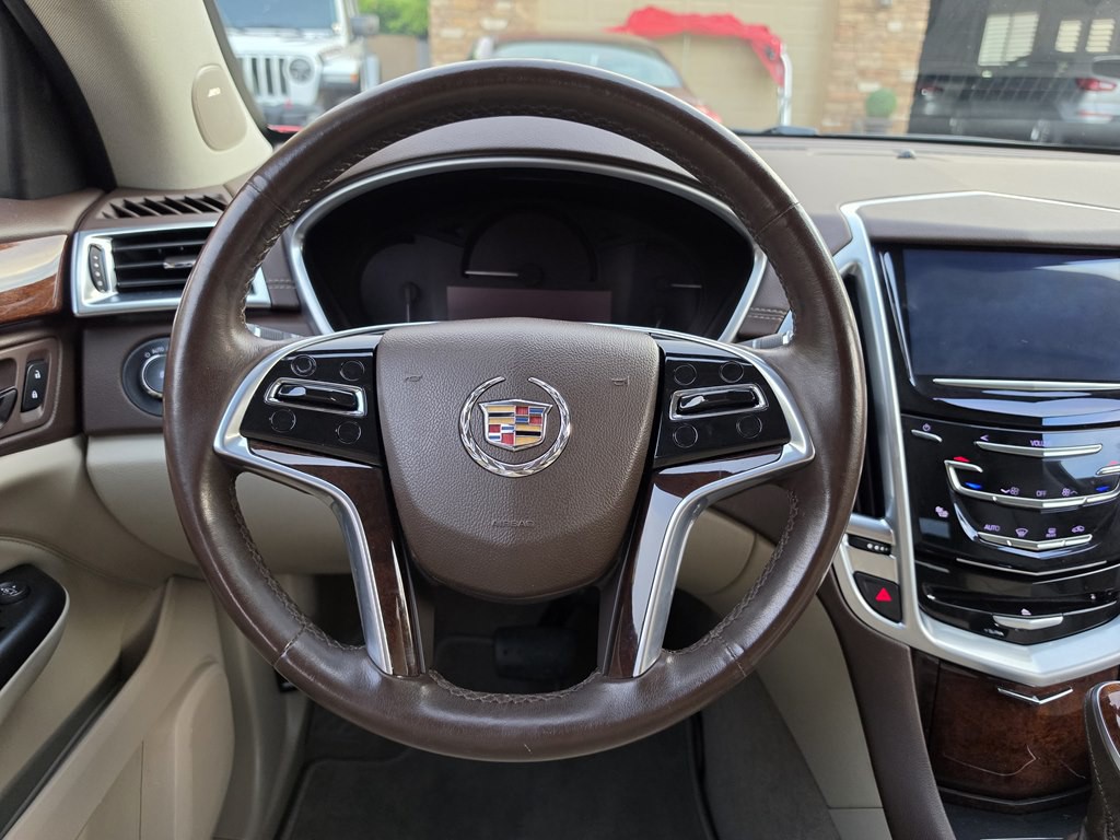 2016 Cadillac SRX Image 41