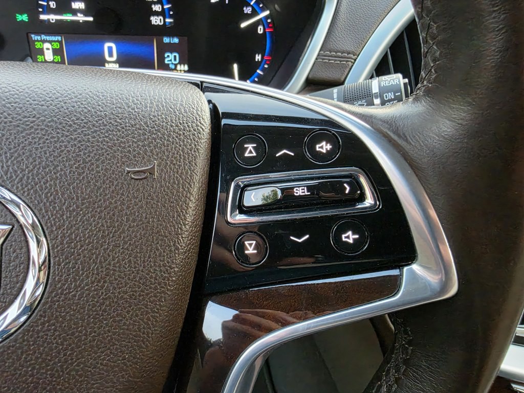 2016 Cadillac SRX Image 42