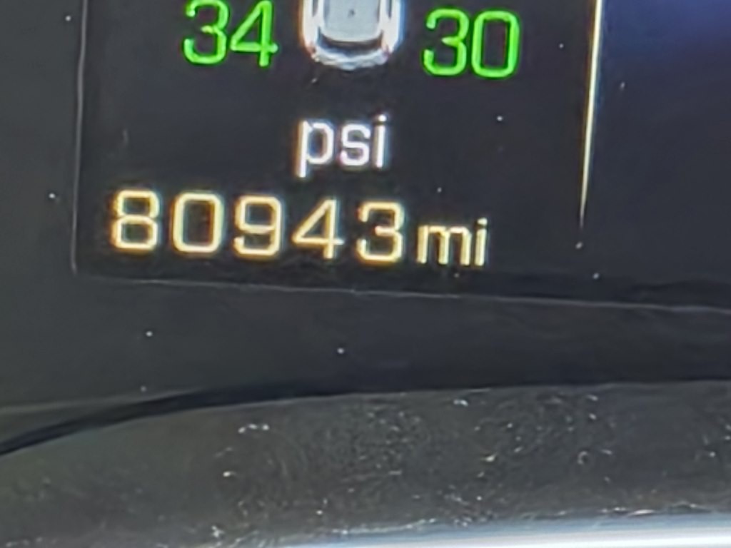 2016 Cadillac SRX Image 44