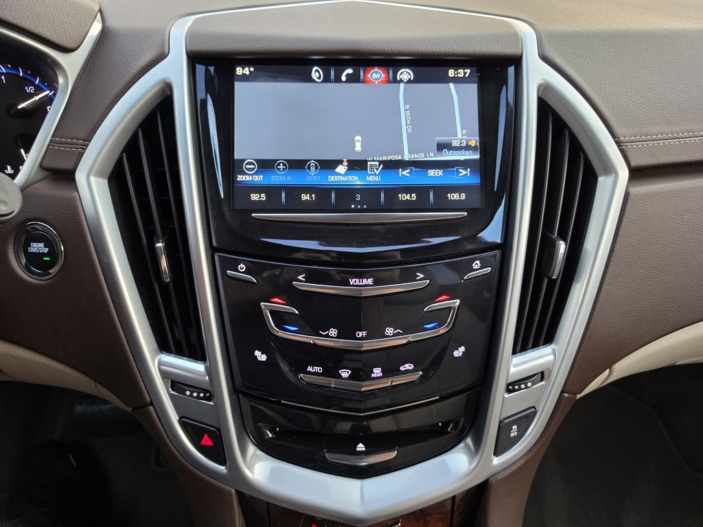 2016 Cadillac SRX Image 46