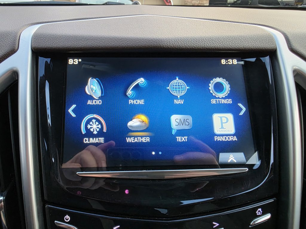 2016 Cadillac SRX Image 48