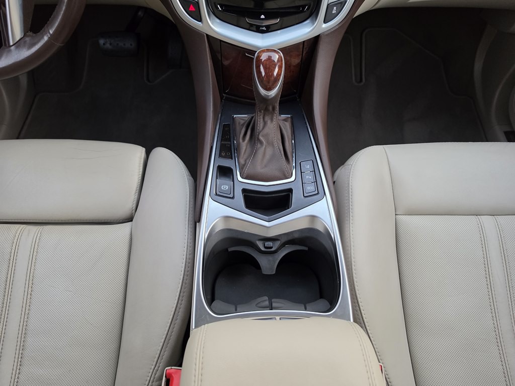 2016 Cadillac SRX Image 51