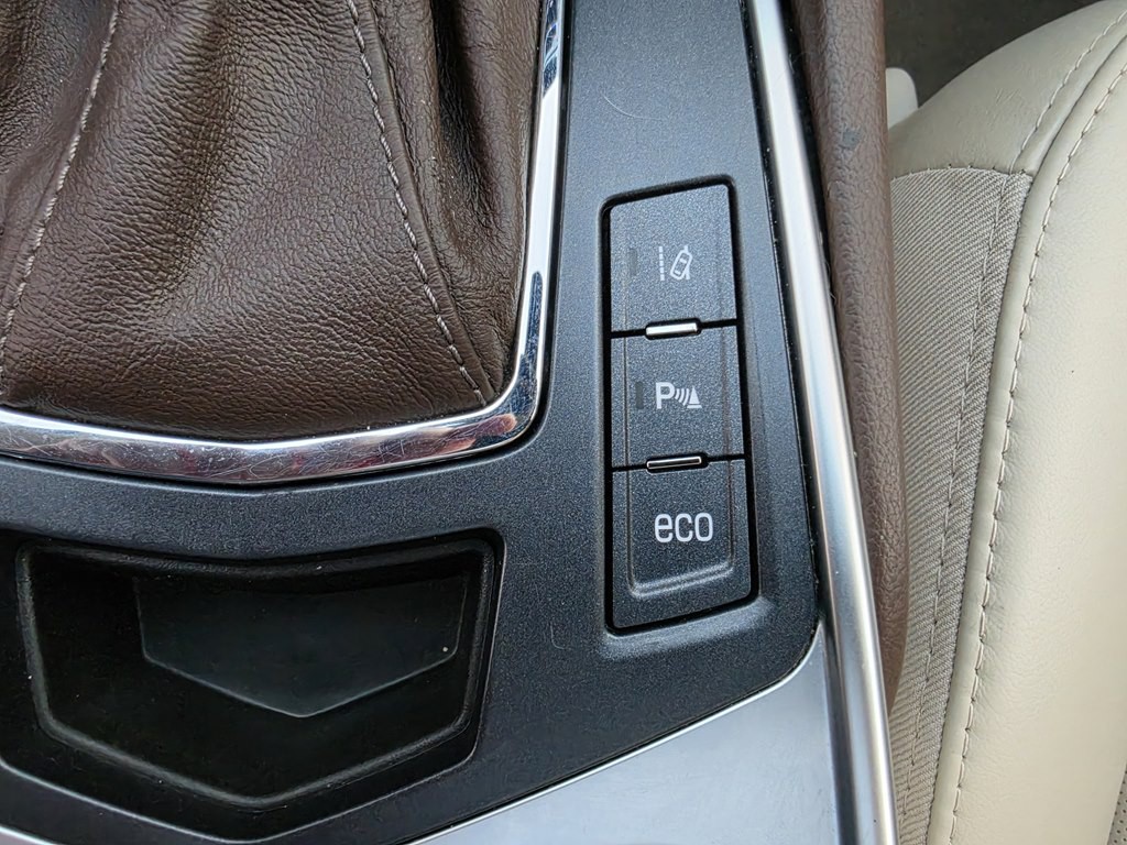 2016 Cadillac SRX Image 52