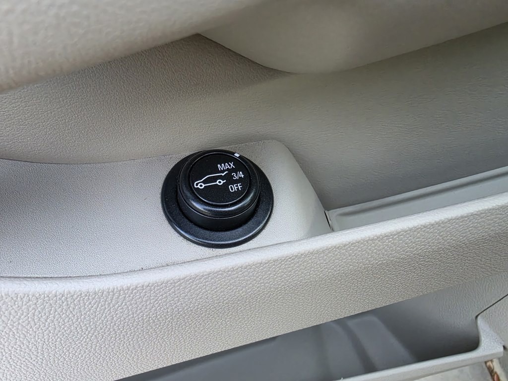 2016 Cadillac SRX Image 56