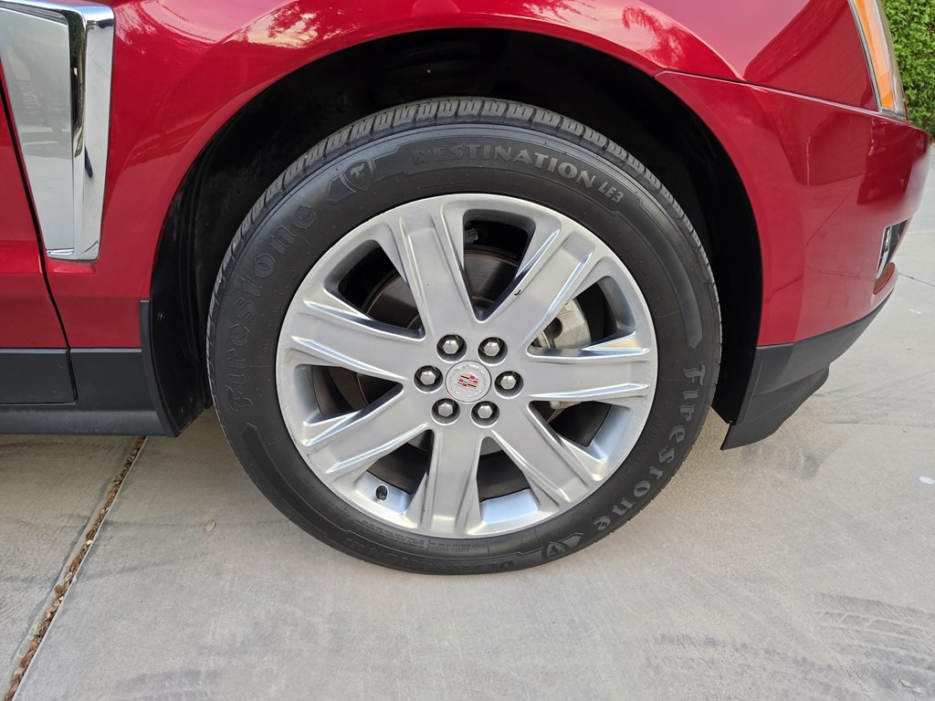 2016 Cadillac SRX Image 57