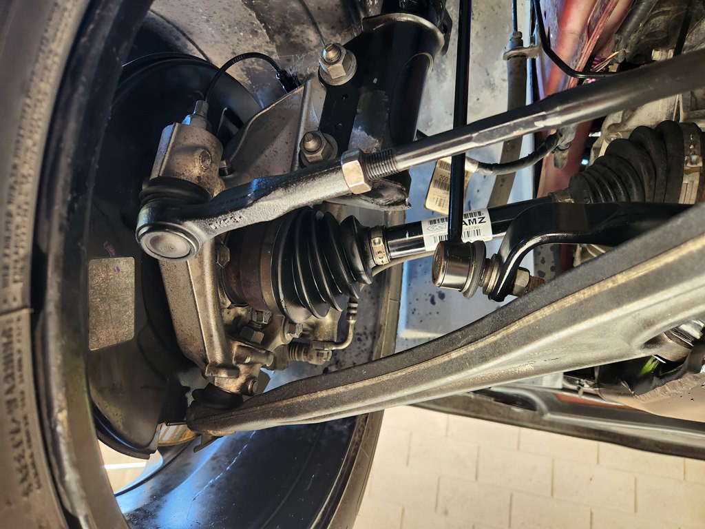 2016 Cadillac SRX Image 62