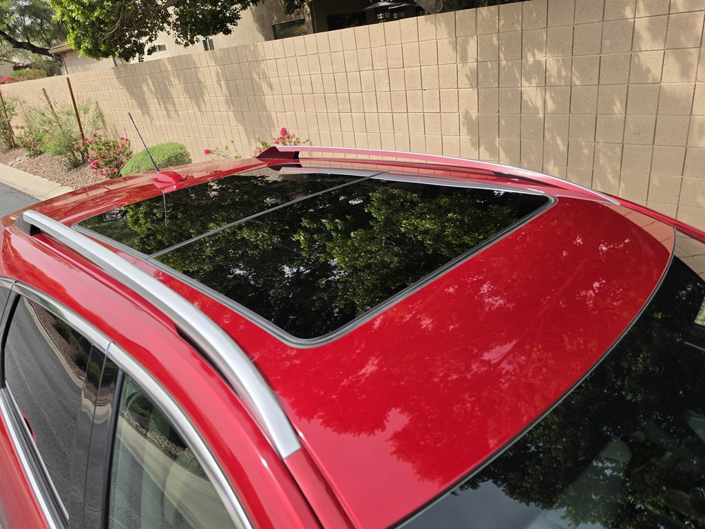 2016 Cadillac SRX Image 63