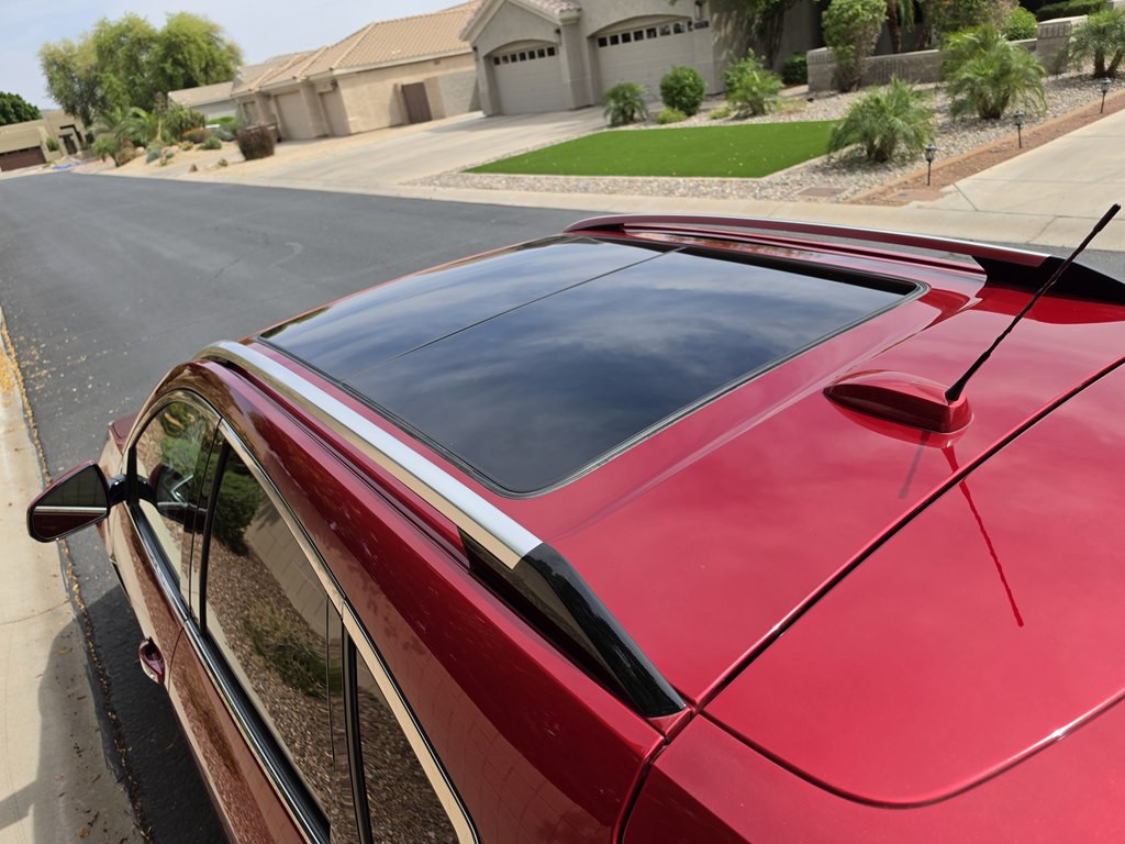 2016 Cadillac SRX Image 64