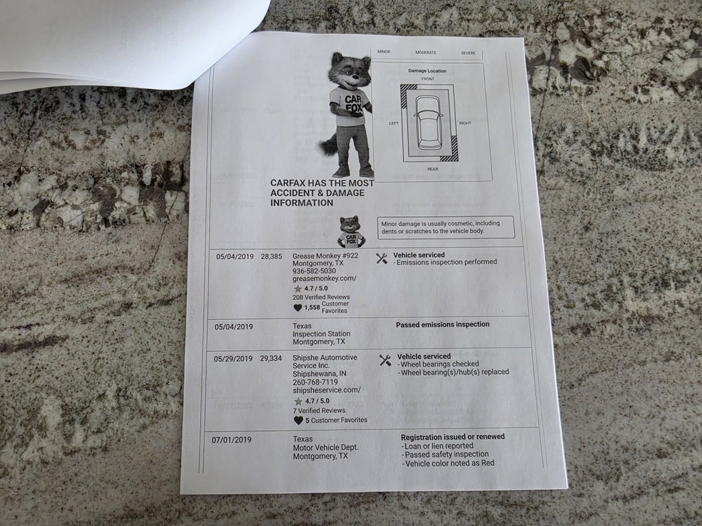 2016 Cadillac SRX Image 70