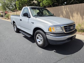 Image for 2000 Ford F-150 XL ID: 7367426