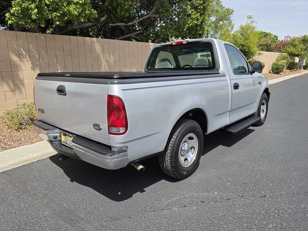 2000 Ford F-150 Image 3