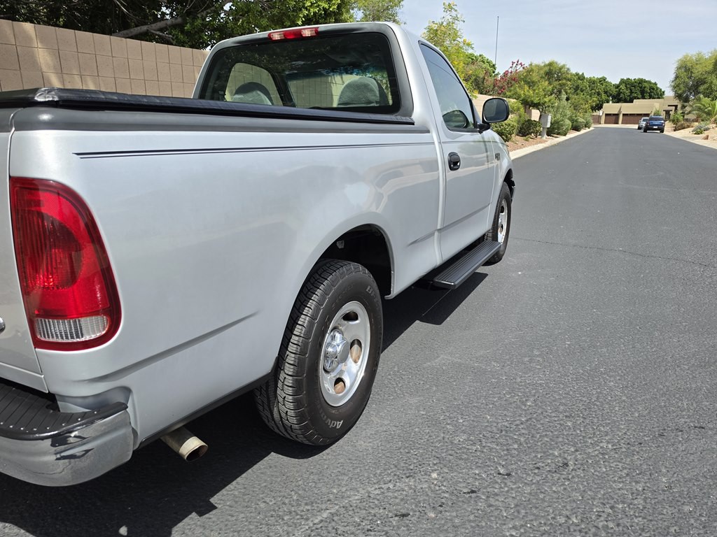 2000 Ford F-150 Image 4