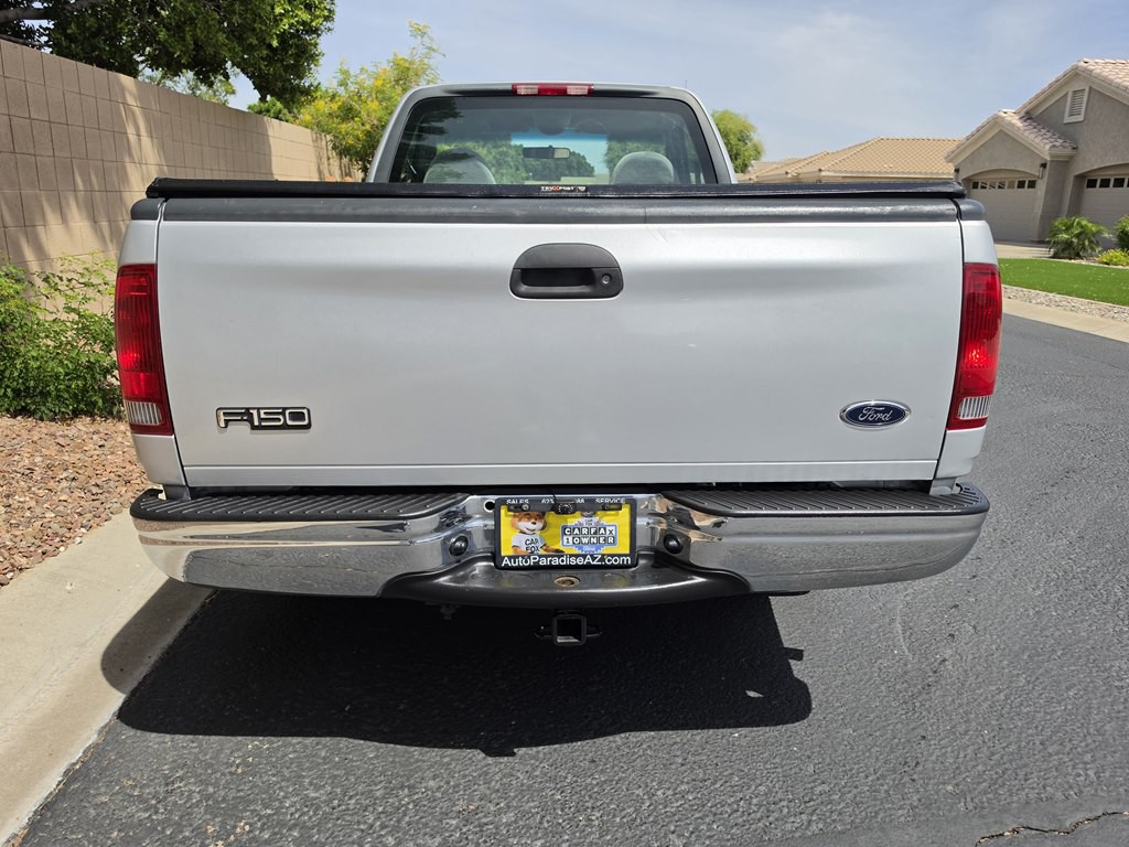 2000 Ford F-150 Image 5