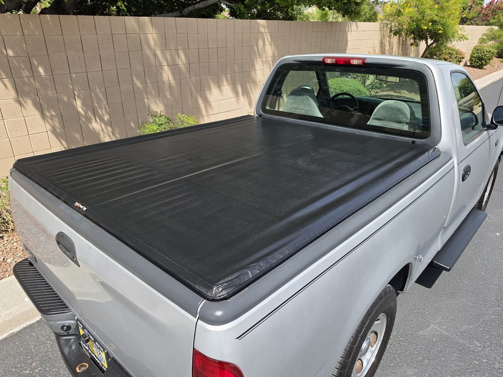2000 Ford F-150 Image 7