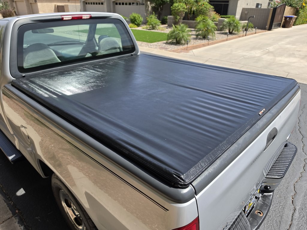 2000 Ford F-150 Image 8