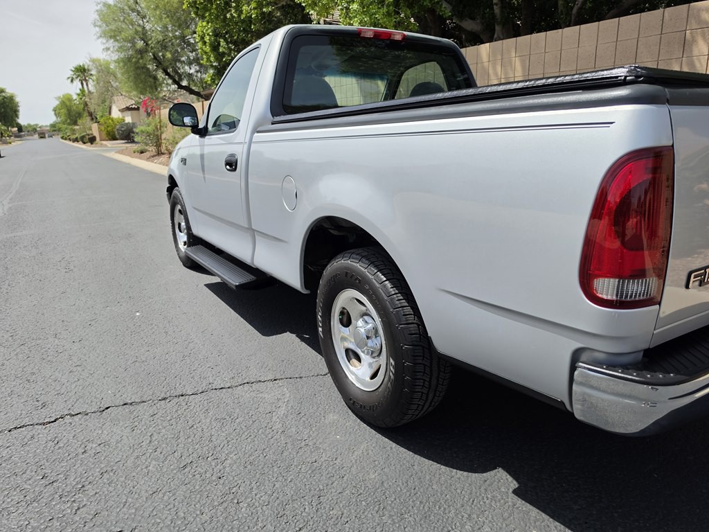 2000 Ford F-150 Image 15