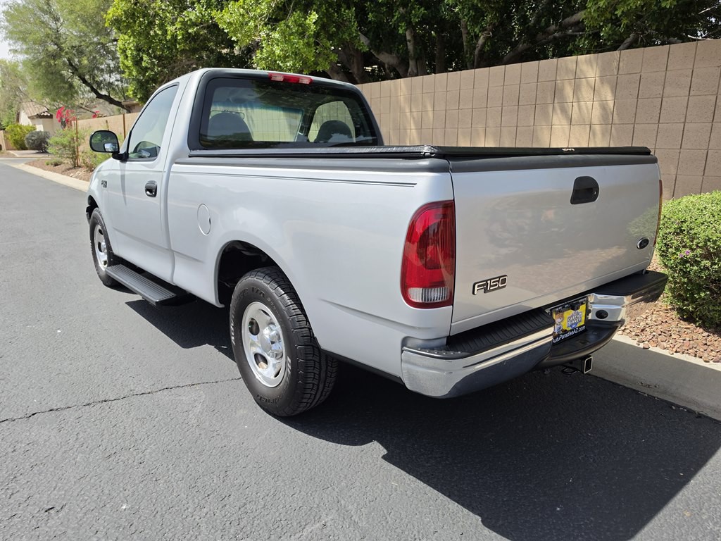 2000 Ford F-150 Image 16