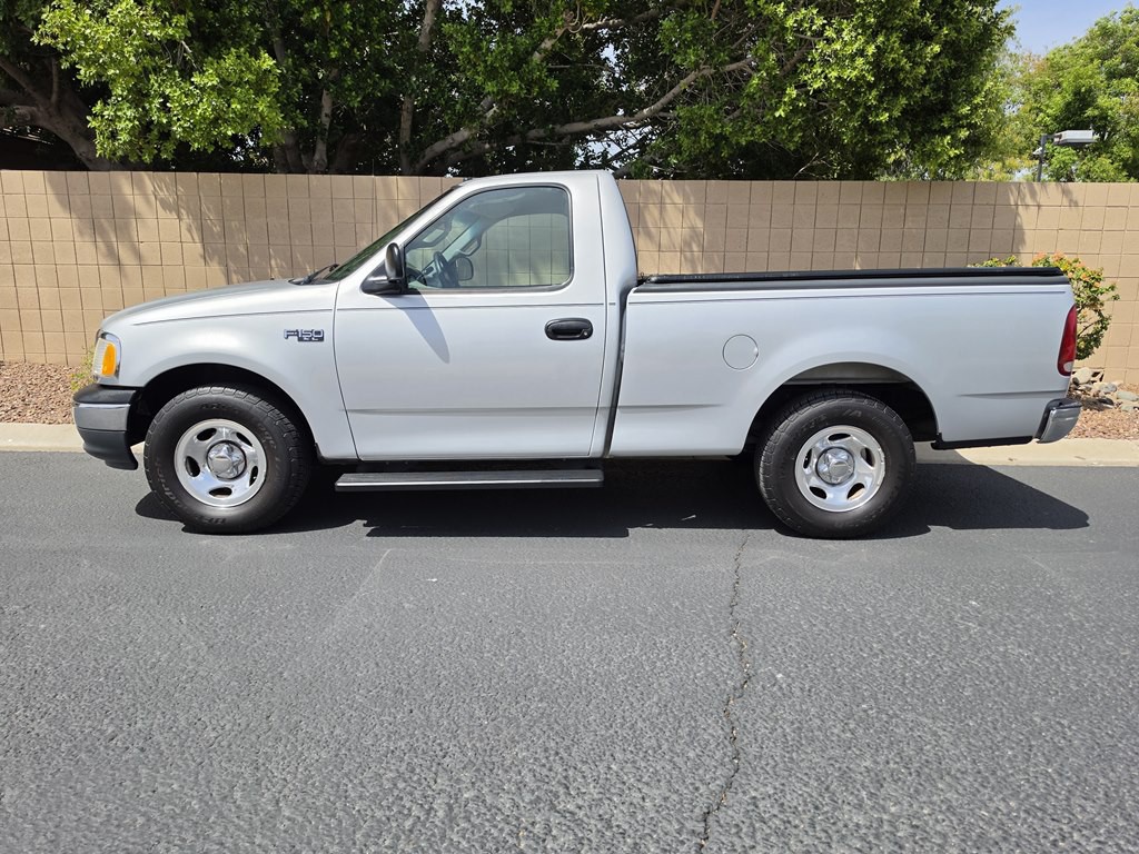 2000 Ford F-150 Image 17