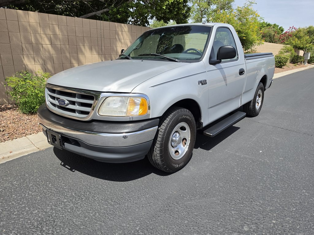 2000 Ford F-150 Image 18