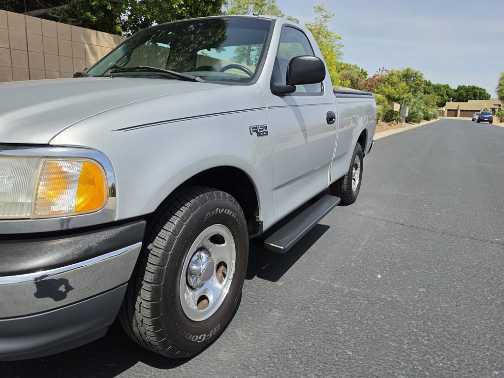 2000 Ford F-150 Image 19