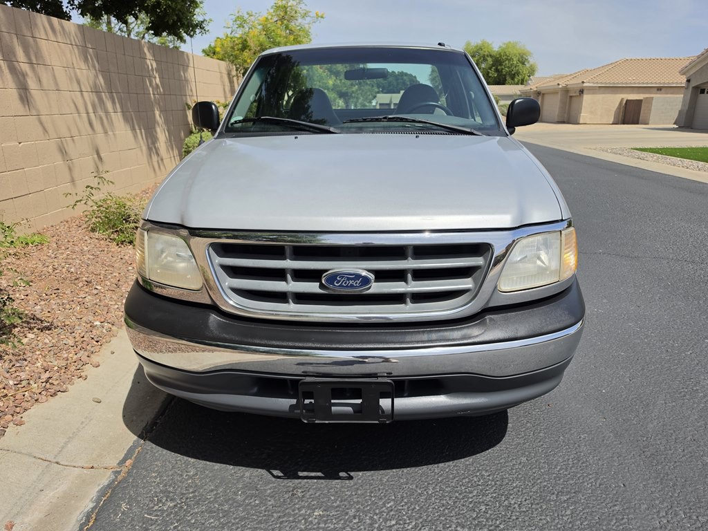 2000 Ford F-150 Image 20