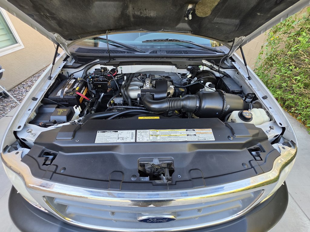 2000 Ford F-150 Image 21