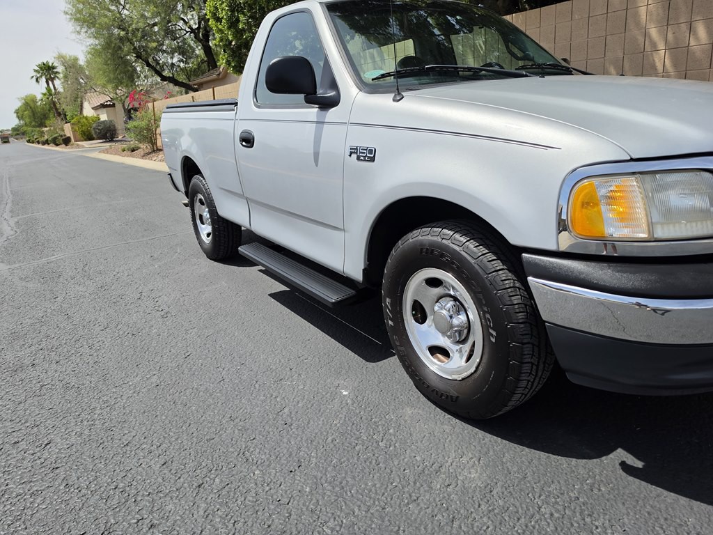 2000 Ford F-150 Image 25
