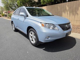 Image for 2010 Lexus RX 350 BASE ID: 7367431