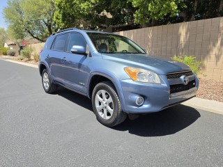 Image for 2010 Toyota Rav4 Limited ID: 7367439