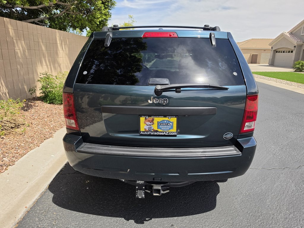 2005 Jeep Grand Cherokee Image 5