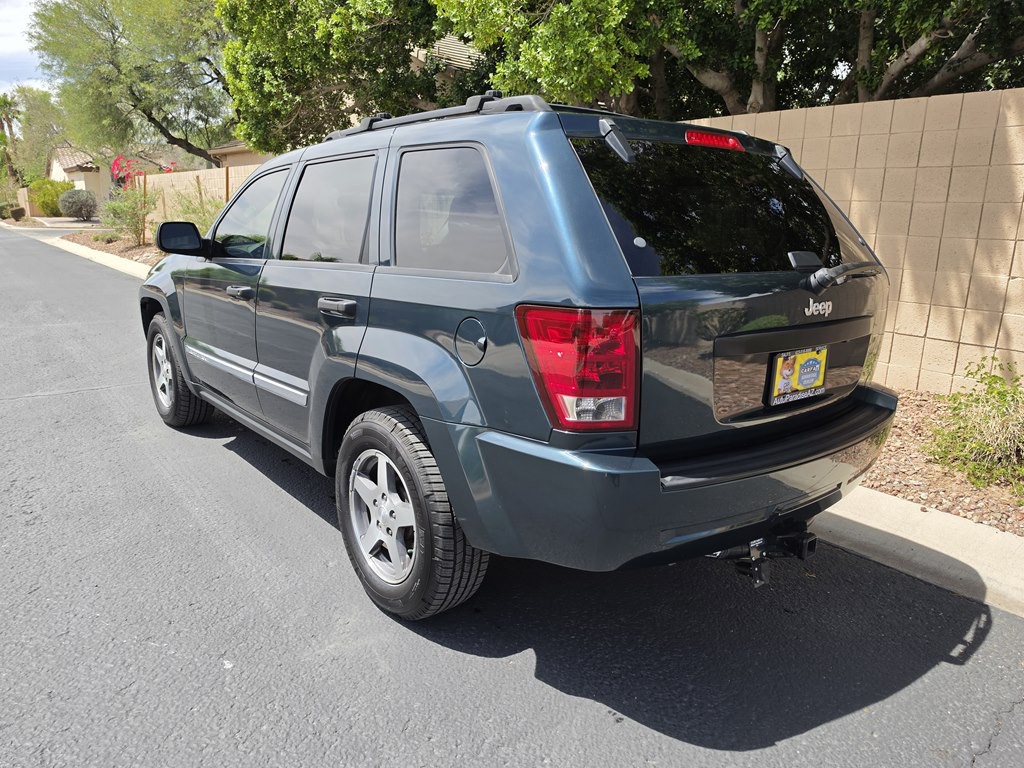 2005 Jeep Grand Cherokee Image 14