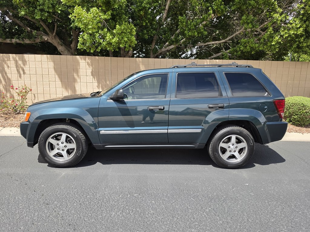 2005 Jeep Grand Cherokee Image 15