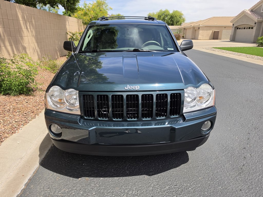 2005 Jeep Grand Cherokee Image 18