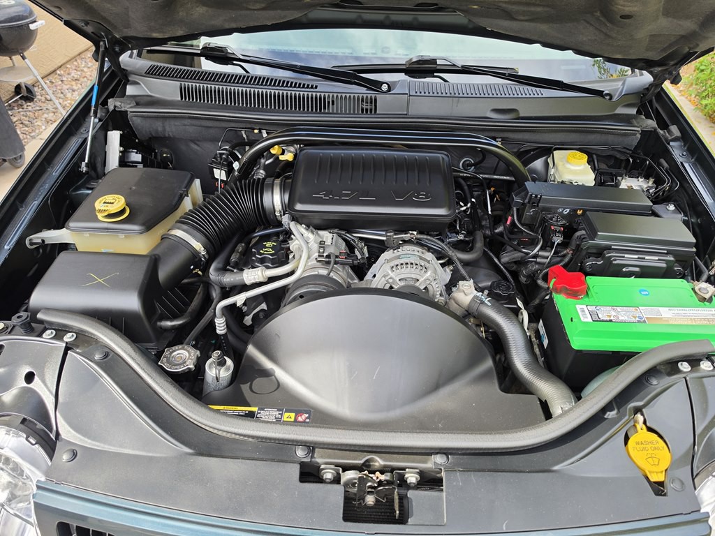 2005 Jeep Grand Cherokee Image 19