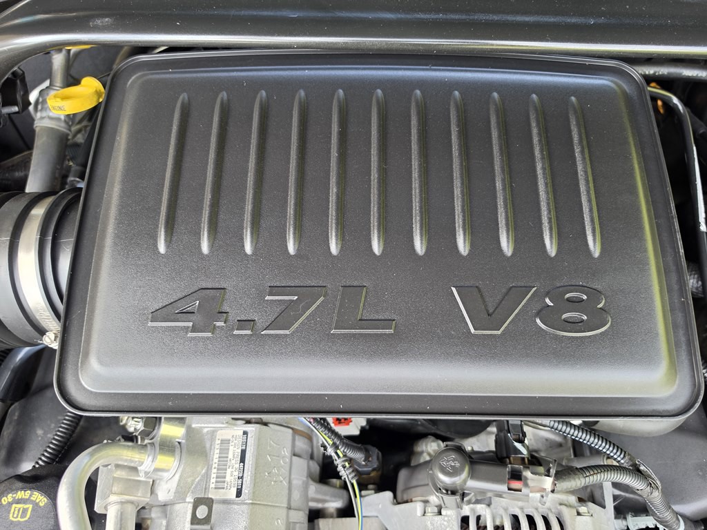 2005 Jeep Grand Cherokee Image 20