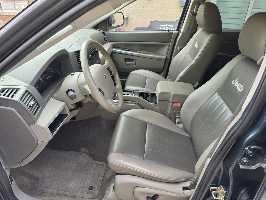 2005 Jeep Grand Cherokee Image 34