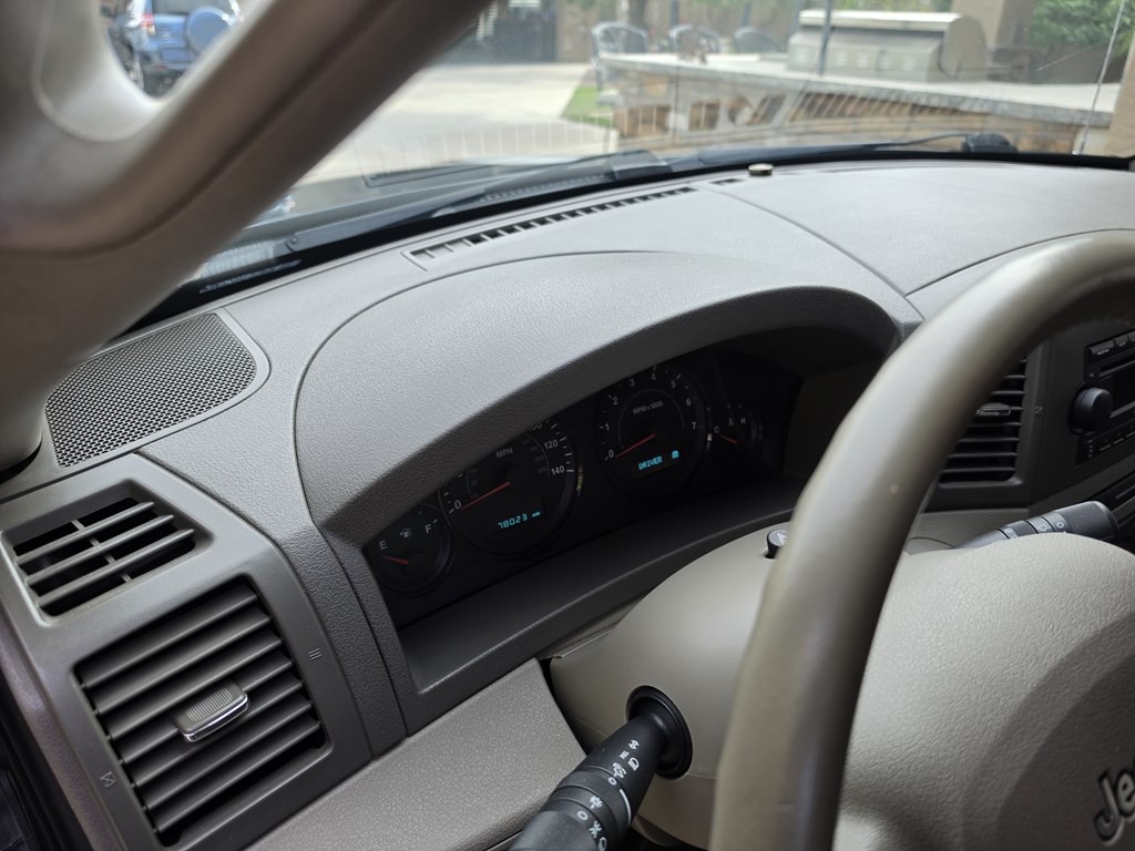 2005 Jeep Grand Cherokee Image 36