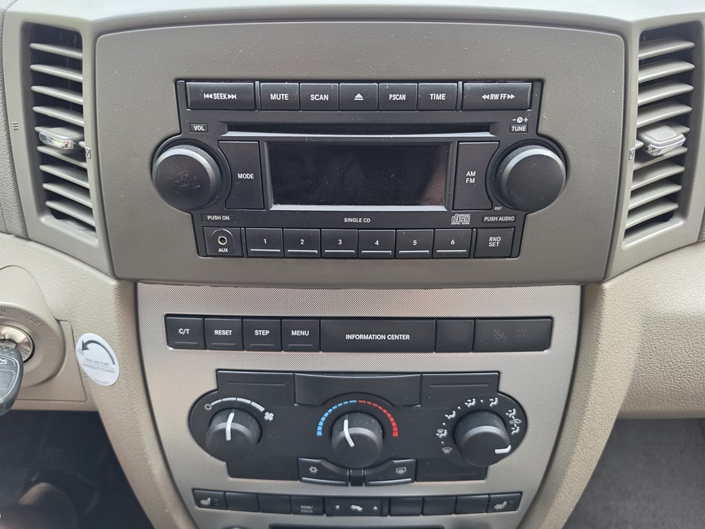 2005 Jeep Grand Cherokee Image 44