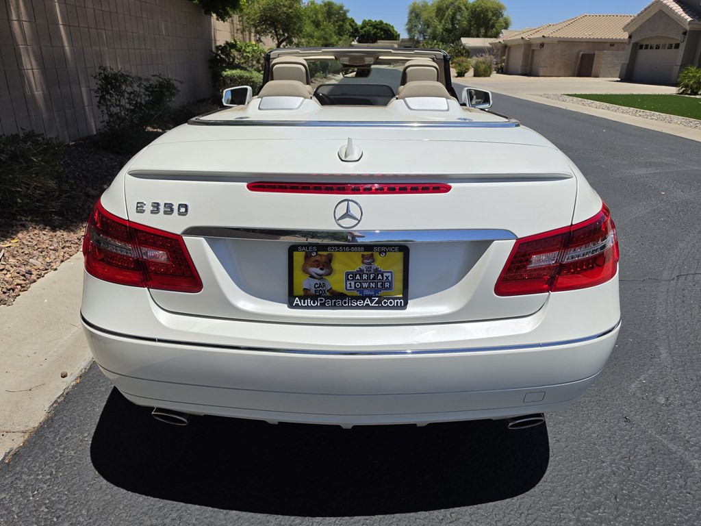 2013 Mercedes-Benz E-Class Image 5
