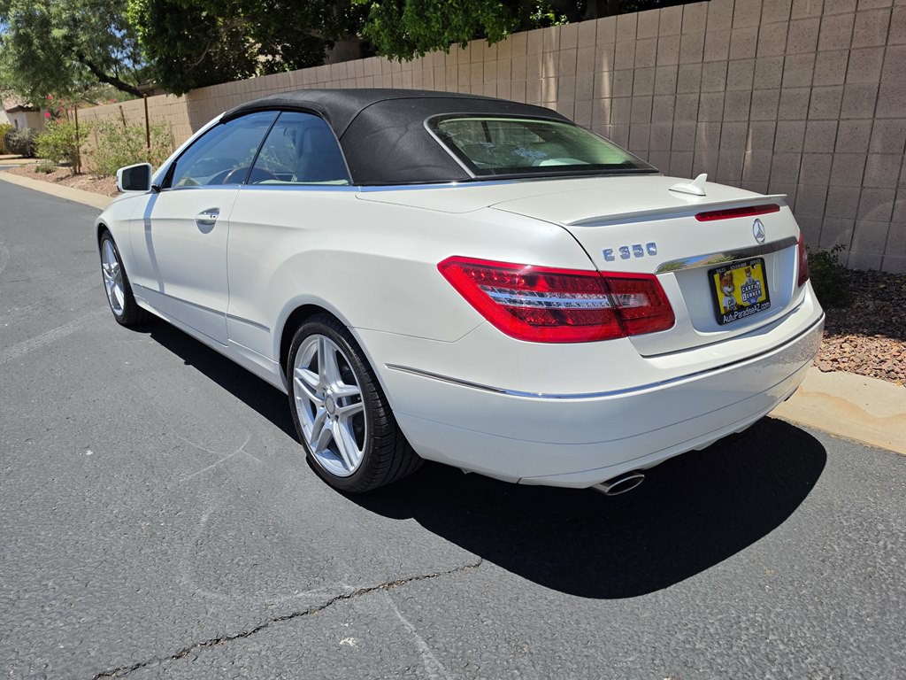 2013 Mercedes-Benz E-Class Image 15