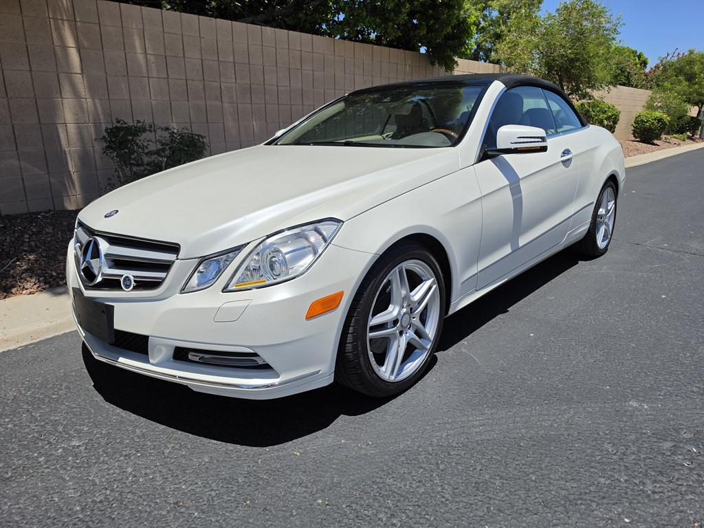 2013 Mercedes-Benz E-Class Image 17