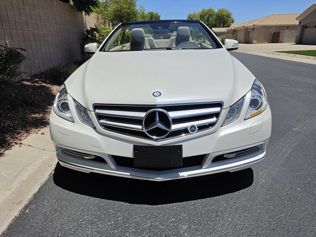 2013 Mercedes-Benz E-Class Image 19
