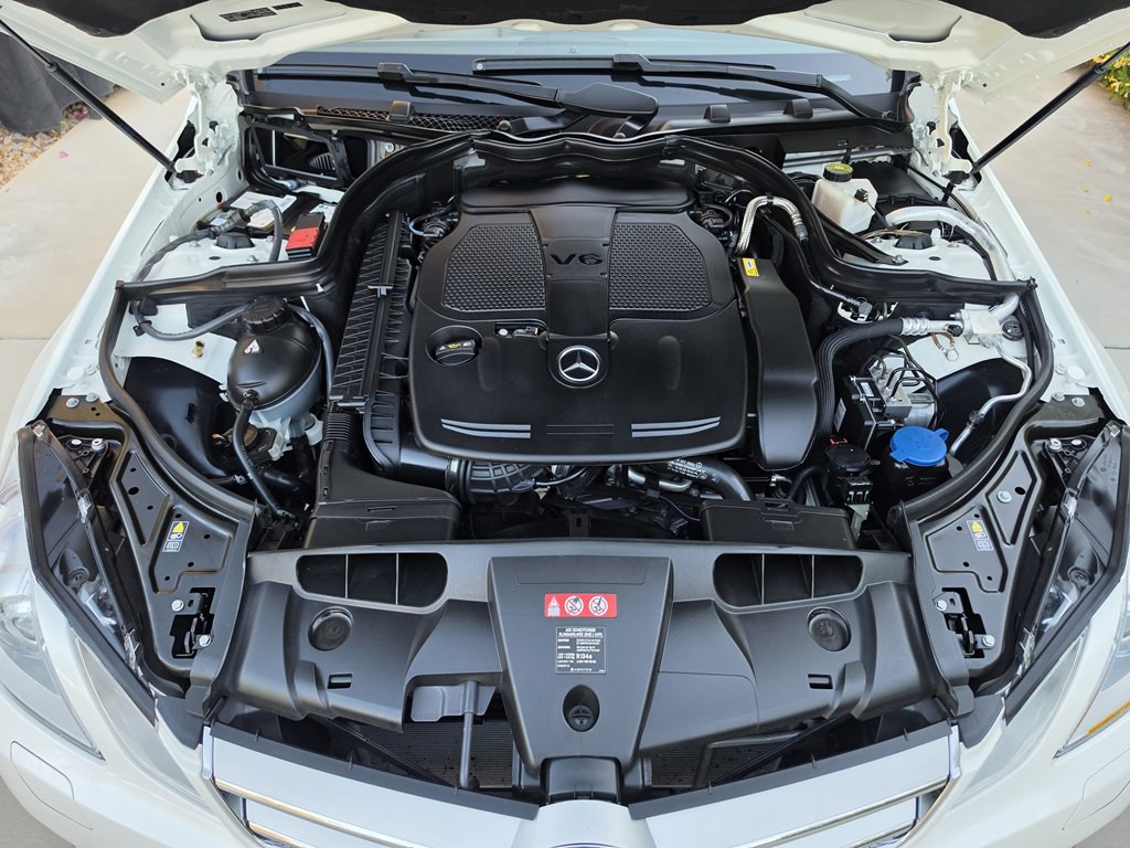 2013 Mercedes-Benz E-Class Image 20
