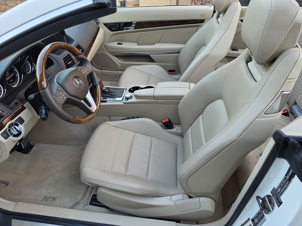 2013 Mercedes-Benz E-Class Image 32